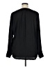 Sanctuary 100% Polyester Black Long Sleeve Blouse Size XL - photo 2