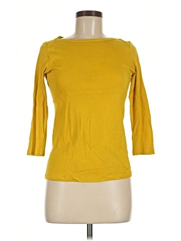 United Colors Of Benetton 3/4 Sleeve T-Shirt (view 1)