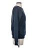 American Giant 100% Cotton Solid Blue Sweatshirt Size XS - photo 4