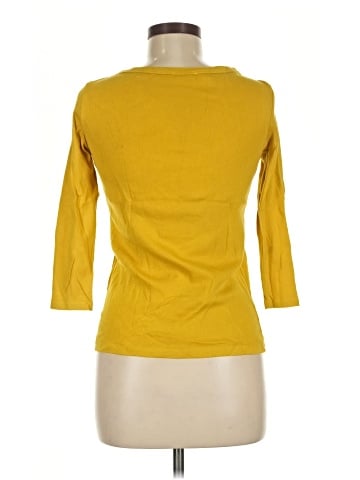 United Colors Of Benetton 3/4 Sleeve T-Shirt (view 2)