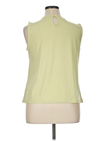 Jones New York Signature Sleeveless Blouse (view 2)