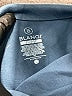 Blanqi Blue Active Pants Size Lg Maternity - photo 6