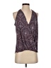 Veronica M. Blue Tank Top Size XS - photo 1