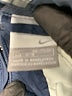 Nike Solid Blue Track Jacket Size 13 - 15 - photo 3