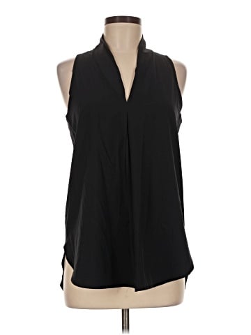 lucy Sleeveless Blouse (view 1)