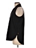 lucy Black Sleeveless Blouse Size M - photo 5