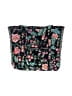 Vera Bradley Floral Black Tote One size - photo 1