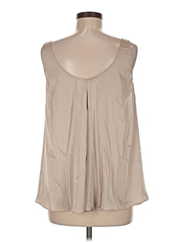Nap Sleeveless Blouse (view 2)