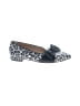 Talbots Animal Print Gray Flats Size 7 1/2 - photo 1
