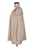 Nap 100% Polyester Tan Sleeveless Blouse Size M - photo 5