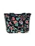 Vera Bradley Floral Black Tote One size - photo 3