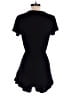 Rolla Coster Solid Black Romper Size S - photo 2