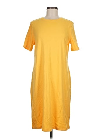 Isaac Mizrahi LIVE! Casual Dress (view 1)