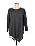 Soft Joie Gray Long Sleeve Top Size M - photo 1