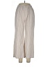 Chenault Stripes Ivory Casual Pants Size L - photo 1