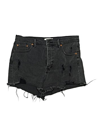 Jessica Simpson Denim Shorts (view 1)