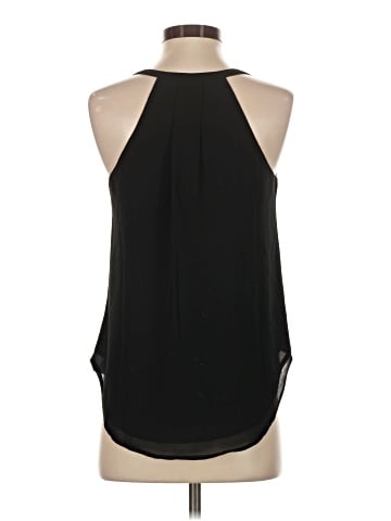 Naked Zebra Sleeveless Blouse (view 2)