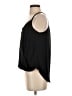 Naked Zebra 100% Polyester Black Sleeveless Blouse Size S - photo 5