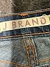 J Brand Hearts Blue Jeans Size 27 waist - photo 4