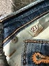 J Brand Hearts Blue Jeans Size 27 waist - photo 5