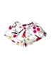 Catimini 100% Cotton Print White Shorts Size 6 - photo 1