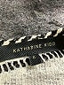 Katharine Kidd Houndstooth Silver Short Sleeve T-Shirt Size 6 - photo 7