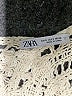 Zara Ivory Cardigan Size S - photo 7