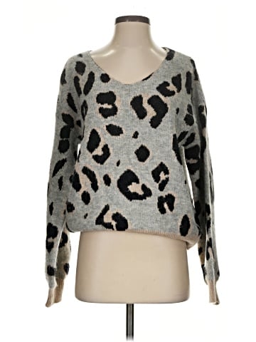 Miracle Pullover Sweater (view 1)