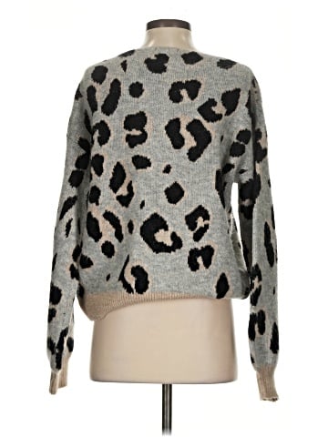 Miracle Pullover Sweater (view 2)