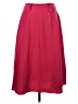 Soeur Solid Red Formal Skirt Size S (estimated) - photo 1