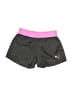 Puma Color Block Gray Athletic Shorts Size 5 - 6 - photo 1