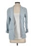 Daily Thread Stripes Blue Blazer Size S - photo 1