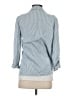 Daily Thread Stripes Blue Blazer Size S - photo 2