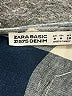 Zara Basic Checkered-gingham Gray Casual Dress Size M - photo 7