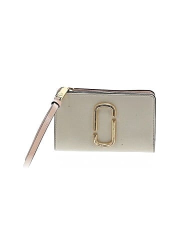 Marc Jacobs Leather Wristlet (view 1)