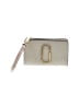 Marc Jacobs 100% Patent Leather Gold Tan Leather Wristlet One size - photo 1