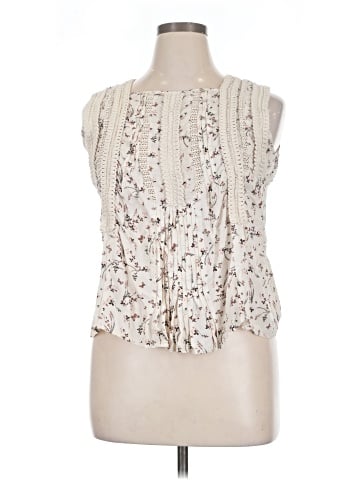Ranna Gill Sleeveless Blouse (view 1)