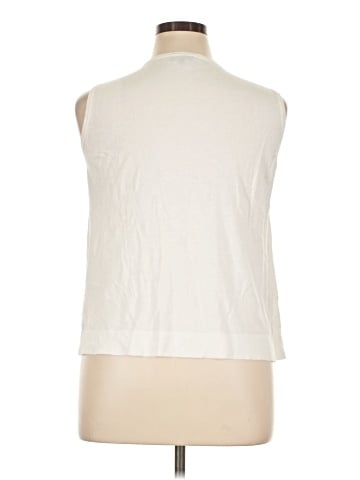 The Limited Sleeveless Blouse (view 2)