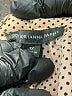 Adrianna Papell Tan Short Sleeve Blouse Size 1X - photo 7