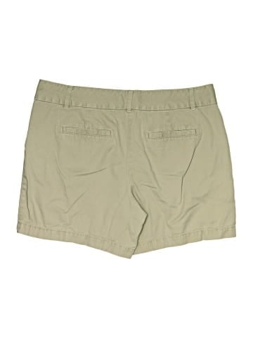 Ann Taylor LOFT Khaki Shorts (view 2)