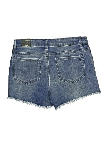 Tractr Denim Shorts (view 2)