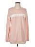 Calvin Klein Pink Sweatshirt Size S - photo 1