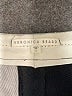 Veronica Beard Solid Black Shorts Size 4 - photo 3