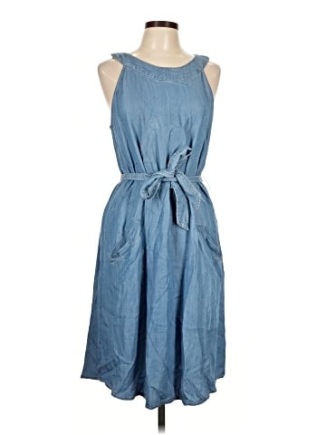 Sangria Casual Dress (view 1)