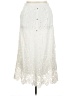 Stylewe 100% Polyester Ivory Casual Skirt Size XXL - photo 1