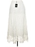 Stylewe 100% Polyester Ivory Casual Skirt Size XXL - photo 2