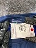 Champion Solid Blue Track Pants Size XL - photo 4
