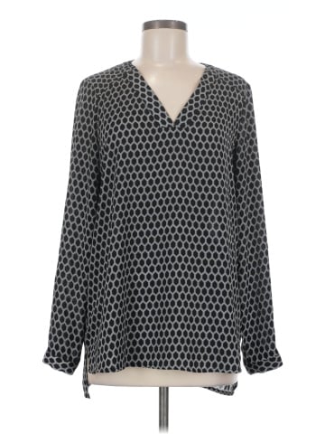 Pleione Long Sleeve Blouse (view 1)