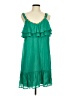Blue Rain Green Cocktail Dress Size L - photo 1