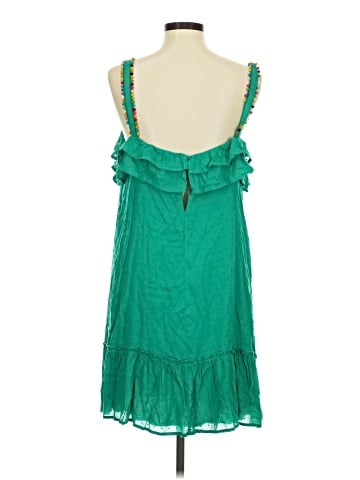 Blue Rain Cocktail Dress (view 2)